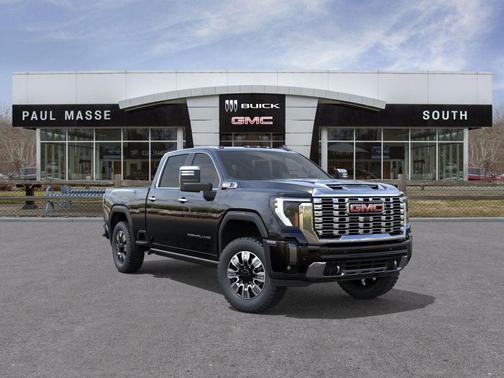 2025 GMC Sierra 3500 Denali