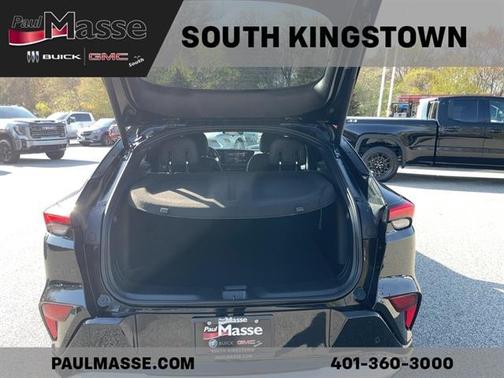 2025 Buick Envista Sport Touring FWD