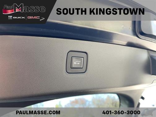 2025 Buick Envista Sport Touring FWD