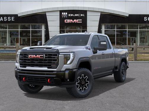 2026 GMC Sierra 2500 AT4X