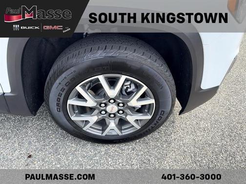 2022 GMC Acadia AWD SLE
