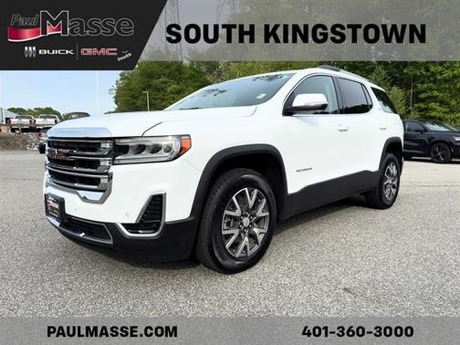 2022 GMC Acadia AWD SLE