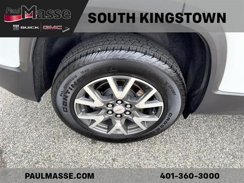 2022 GMC Acadia AWD SLE