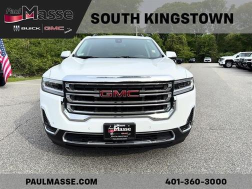 2022 GMC Acadia AWD SLE