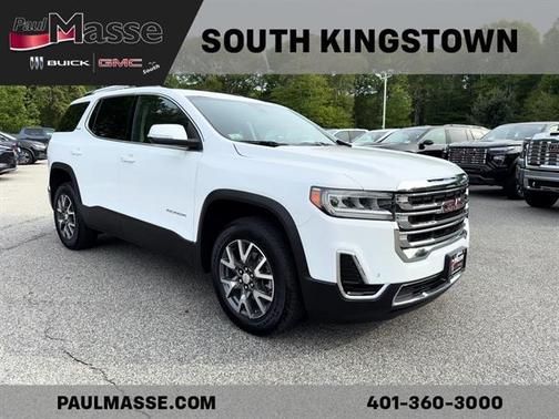 2022 GMC Acadia AWD SLE