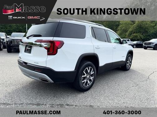 2022 GMC Acadia AWD SLE