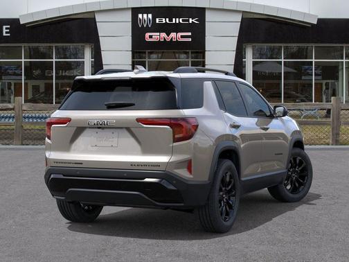2026 GMC Terrain AWD Elevation