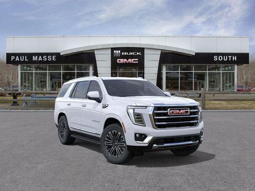 2026 GMC Yukon 4WD Elevation