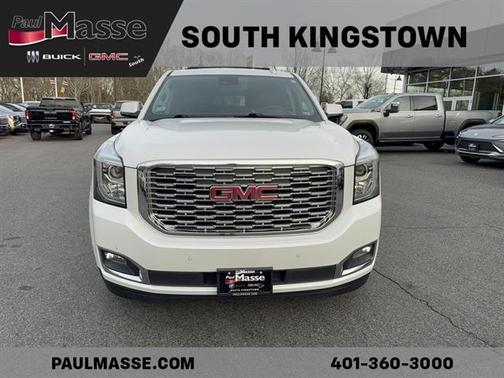 2020 GMC Yukon XL Denali