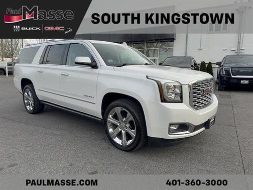 2020 GMC Yukon XL Denali