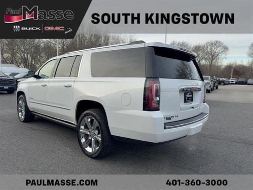 2020 GMC Yukon XL Denali