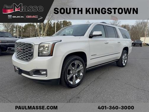2020 GMC Yukon XL Denali