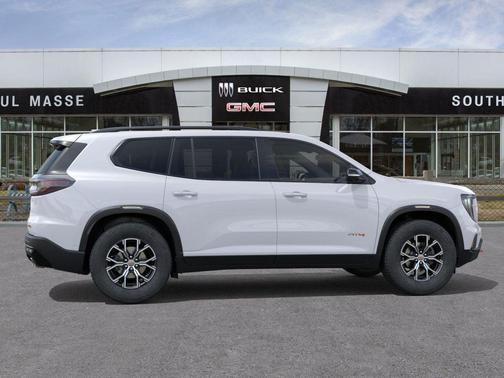 2026 GMC Acadia AT4 AWD