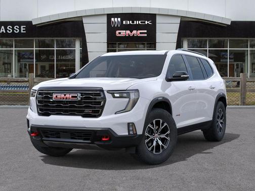 2026 GMC Acadia AT4 AWD