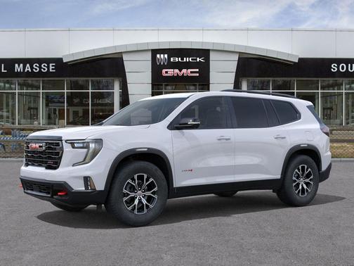 2026 GMC Acadia AT4 AWD