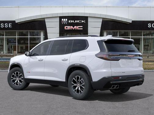 2026 GMC Acadia AT4 AWD