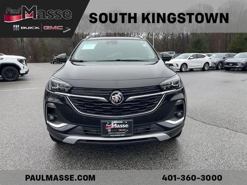 2022 Buick Encore GX Essence