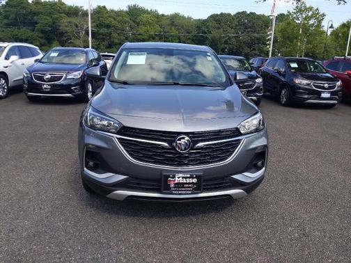 2021 Buick Encore GX Preferred
