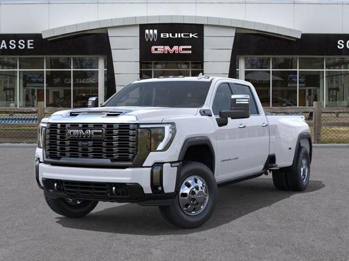 2026 GMC Sierra 3500 Denali