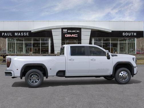 2026 GMC Sierra 3500 Denali