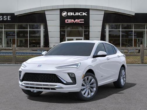 2025 Buick Envista Avenir