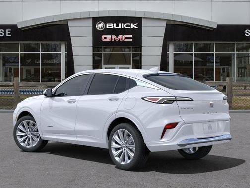 2025 Buick Envista Avenir