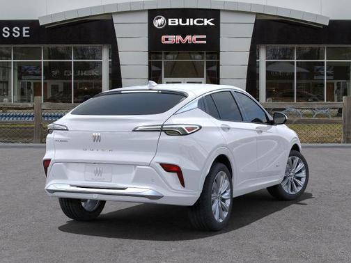 2025 Buick Envista Avenir