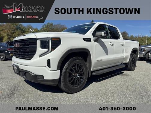 2023 GMC Sierra 1500 Elevation