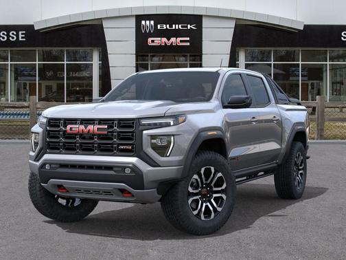 2025 GMC Canyon AT4