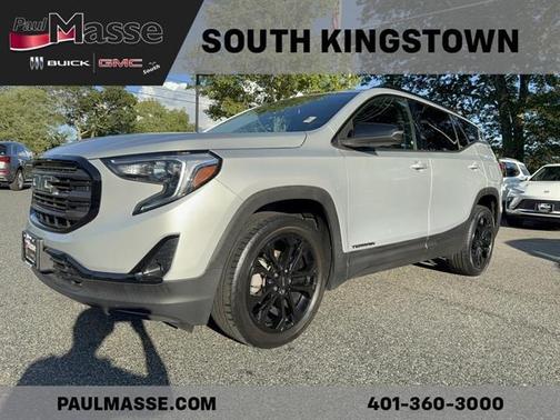 2021 GMC Terrain SLT