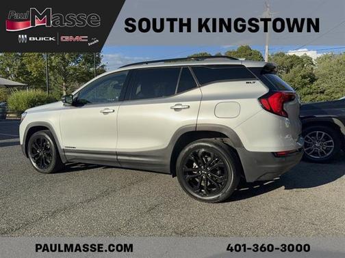 2021 GMC Terrain SLT
