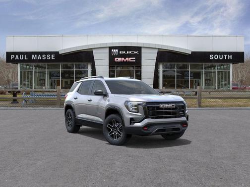 2026 GMC Terrain AWD AT4