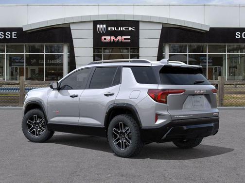 2026 GMC Terrain AWD AT4