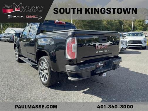 2022 GMC Canyon Denali