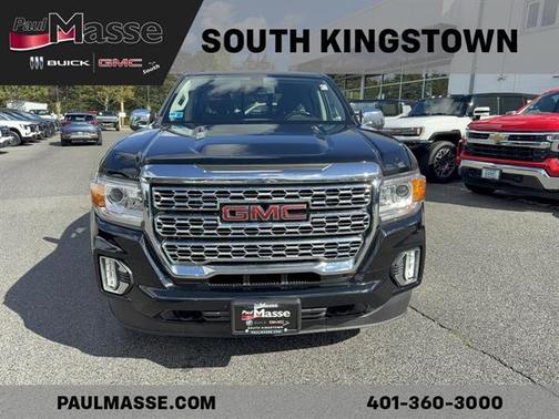 2022 GMC Canyon Denali