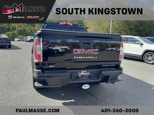 2022 GMC Canyon Denali
