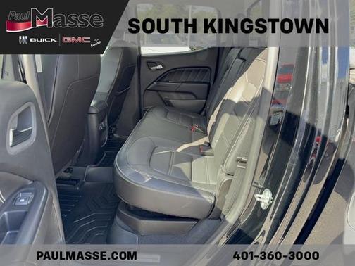 2022 GMC Canyon Denali