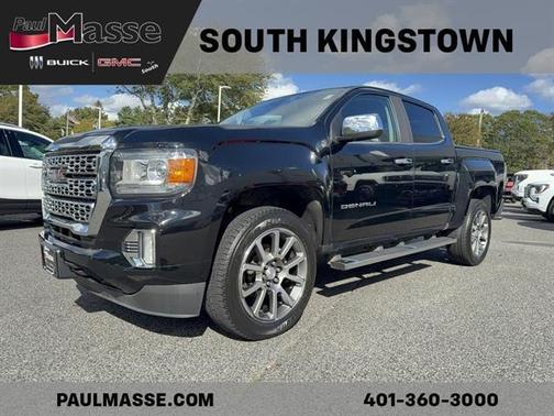 2022 GMC Canyon Denali