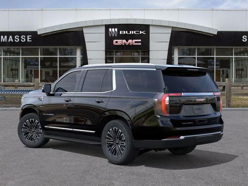 2026 GMC Yukon 4WD Elevation