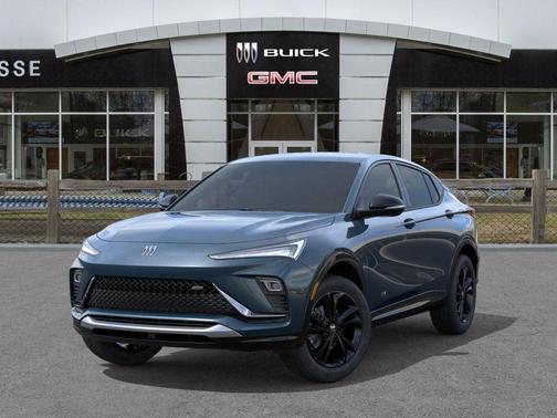 2026 Buick Envista Sport Touring FWD