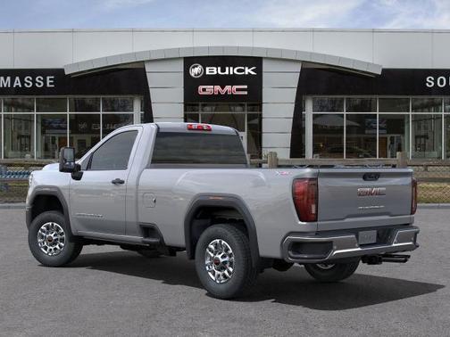 2025 GMC Sierra 2500 Base