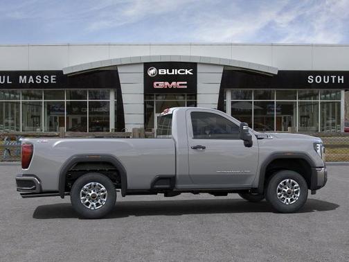 2025 GMC Sierra 2500 Base