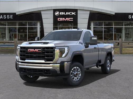 2025 GMC Sierra 2500 Base