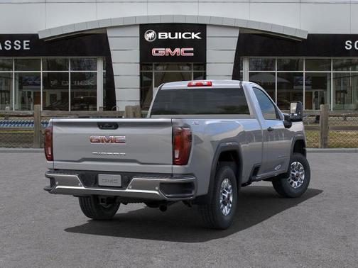 2025 GMC Sierra 2500 Base