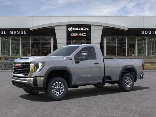 2025 GMC Sierra 2500 Base