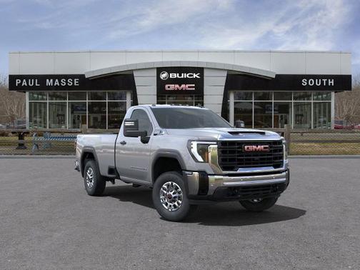 2025 GMC Sierra 2500 Base