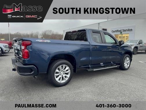 2019 Chevrolet Silverado 1500 Custom