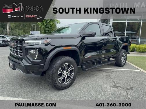 2023 GMC Canyon Base