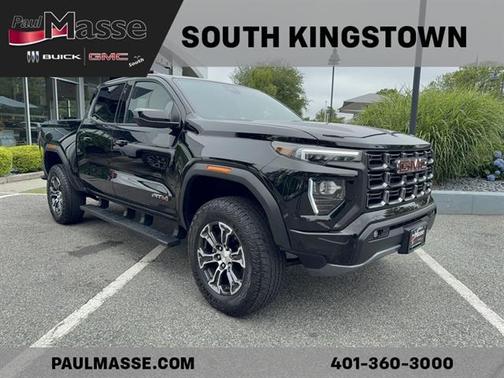 2023 GMC Canyon Base