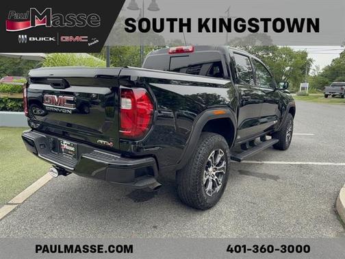 2023 GMC Canyon Base